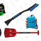 Illustration for article titled Put These Items In Your Car Now, Before the Snow Gets Bad